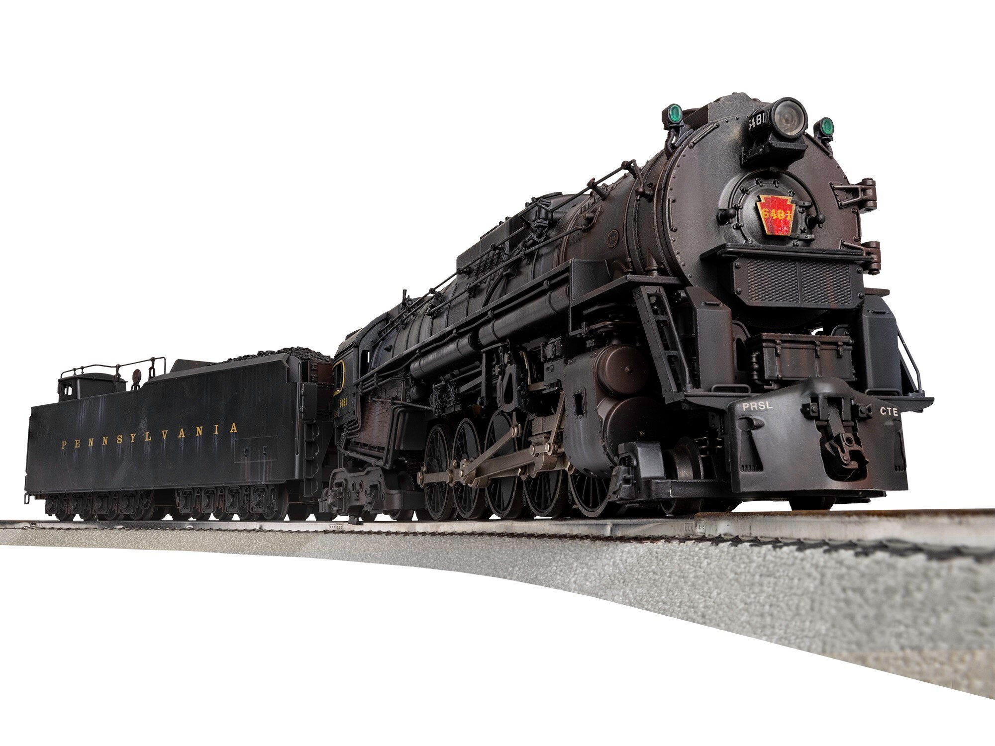Pennsylvania LEGACY J1a #6481 Weathered